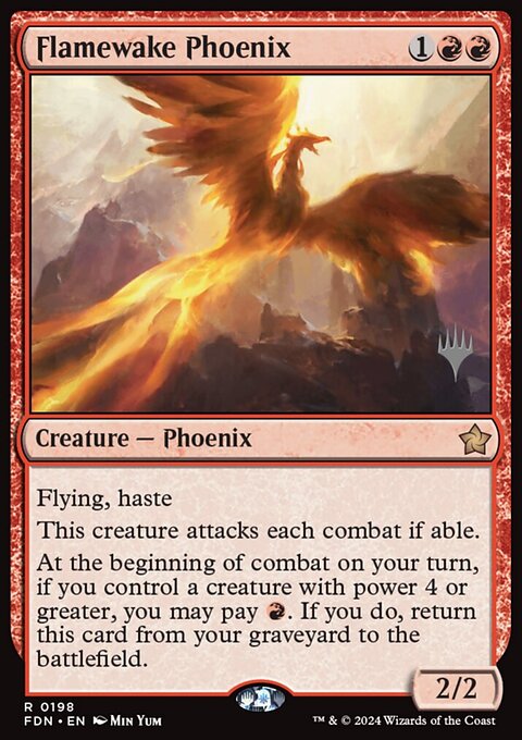 Flamewake Phoenix